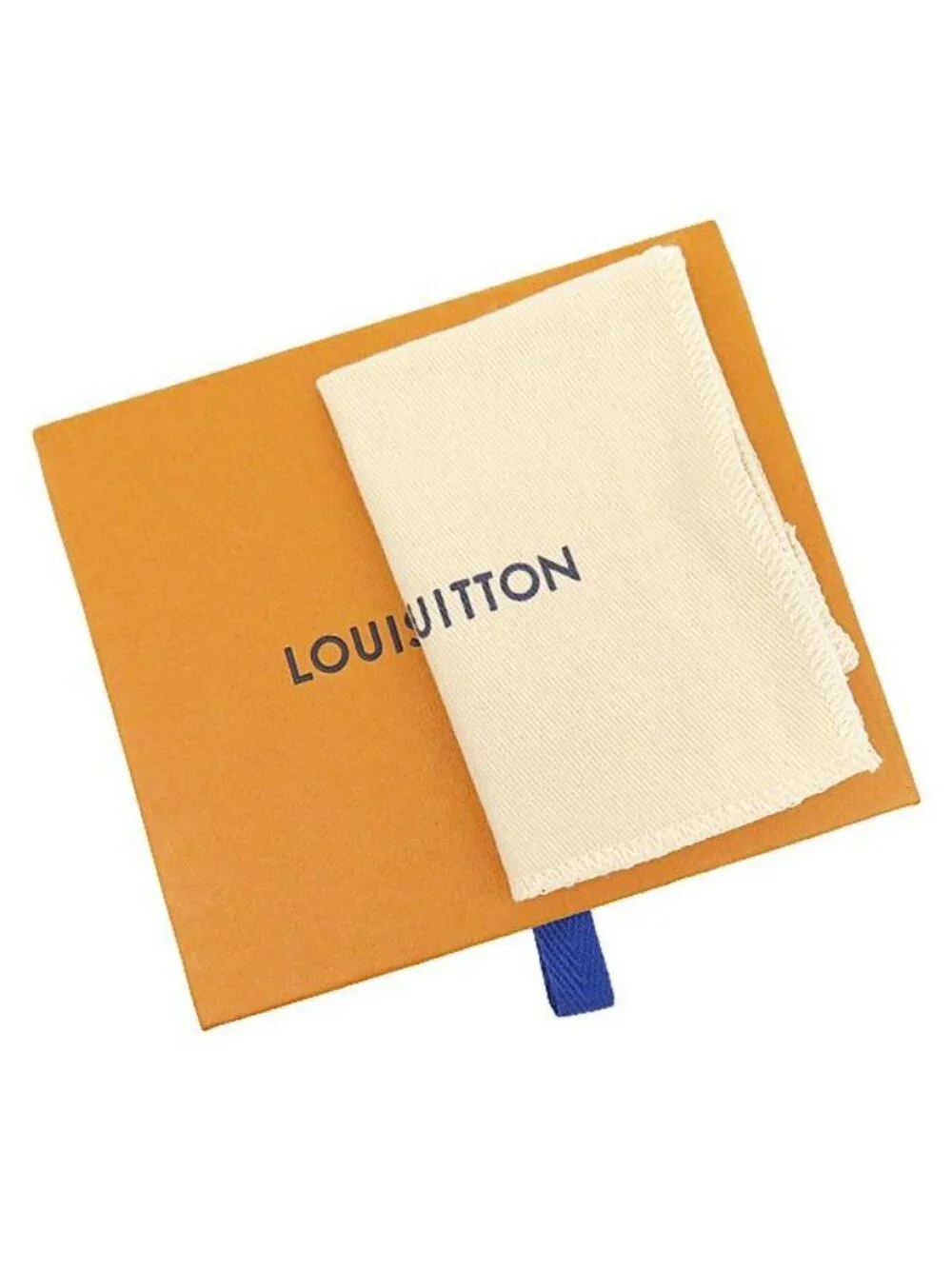 Louis Vuitton Trifold Wallet Victor Calf Wax Leather Noir Silver Black Compact
